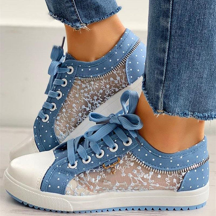 Femmes Baskets Super Confortables | Élégantes