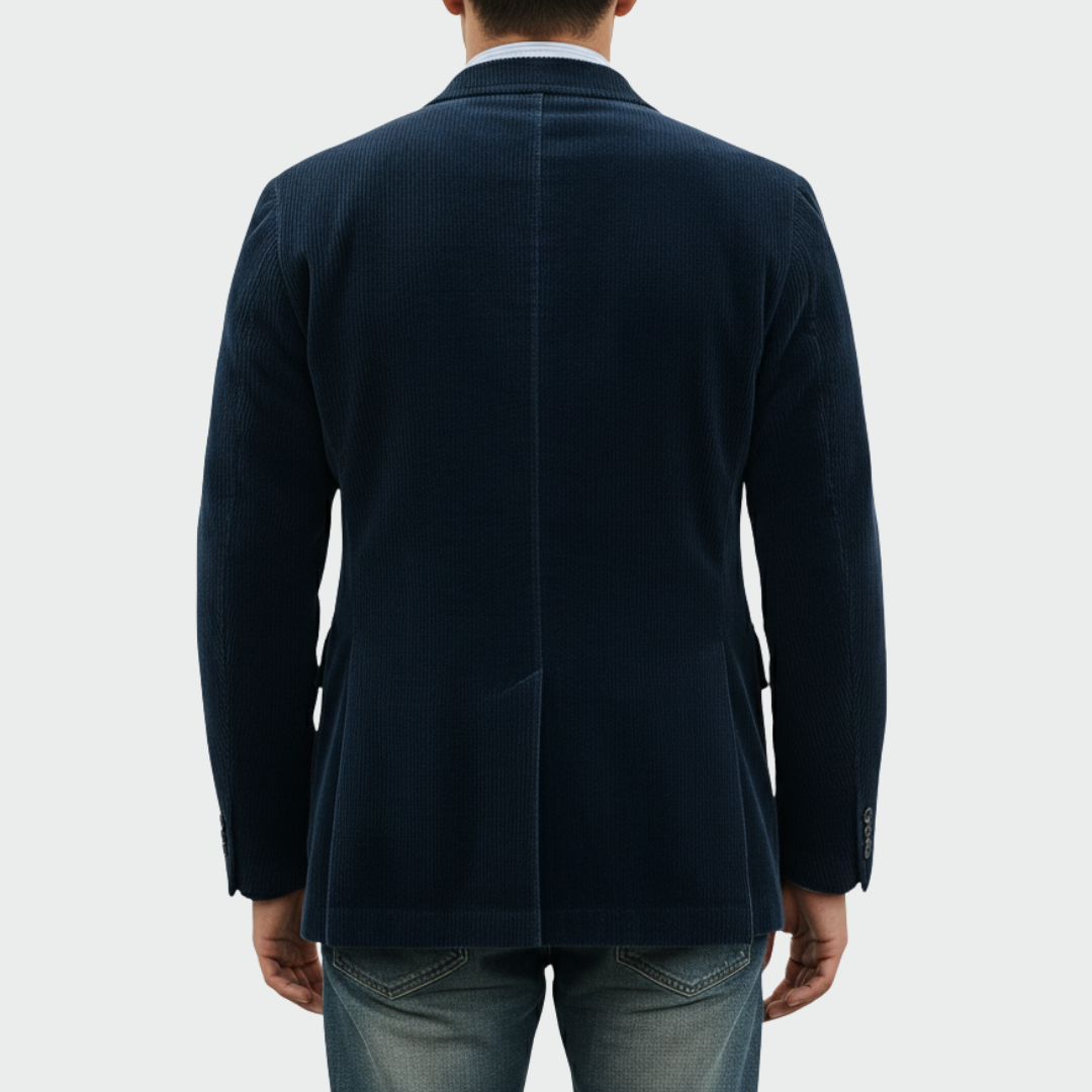 Ensemble 2 Pièces Blazer Et Gilet | Élégance Moderne