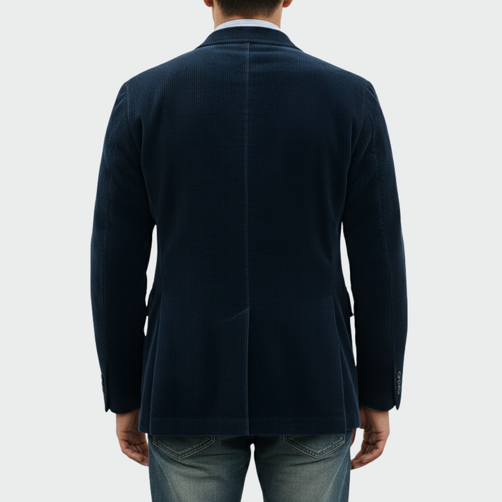 Ensemble 2 Pièces Blazer Et Gilet | Élégance Moderne