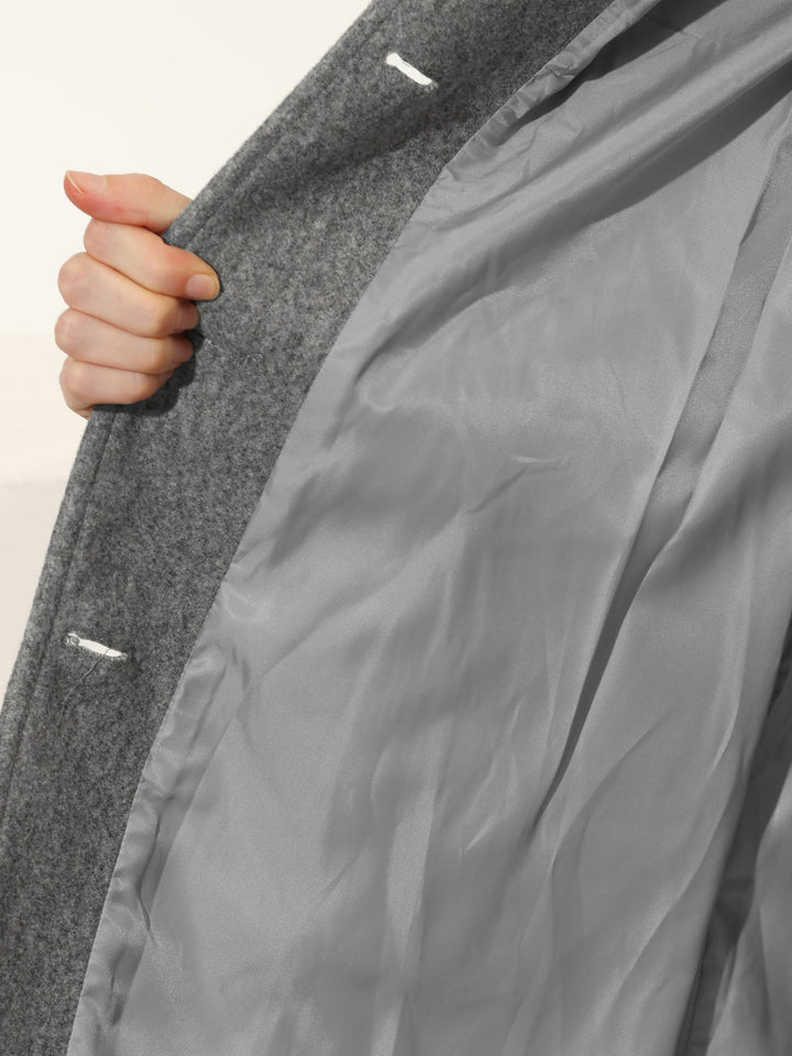 Trench Coat Élégance Intemporelle | Avelina