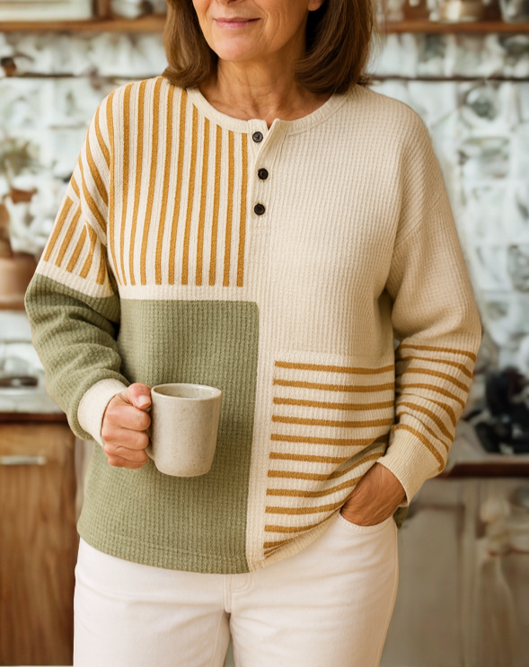 Pull élégant et confortable pour femmes | Elara