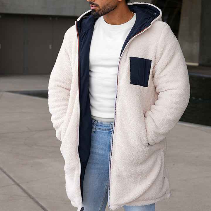 Veste Chaude Élégante | Style Décontracté